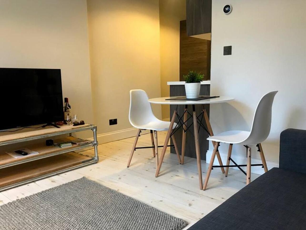 Ferienwohnung Relax In Style In Edinburghs Buzzing West End Exterior foto