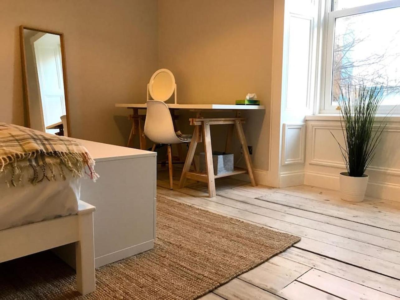 Ferienwohnung Relax In Style In Edinburghs Buzzing West End Exterior foto